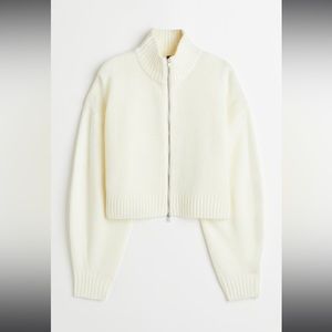 H&M Sweater Jacket